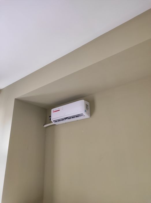 Кондиционер установка kondisioner ustanovka kanditsaner ustanofka