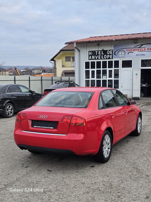Vând Audi A4 2007 BPW
