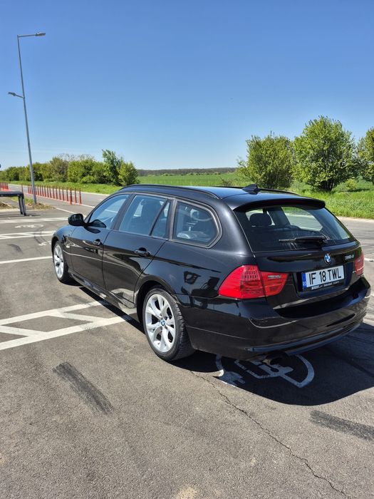 BMW seria 3 e91, 2012