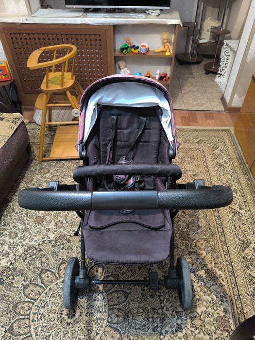 Продается детская коляска Бэтмен