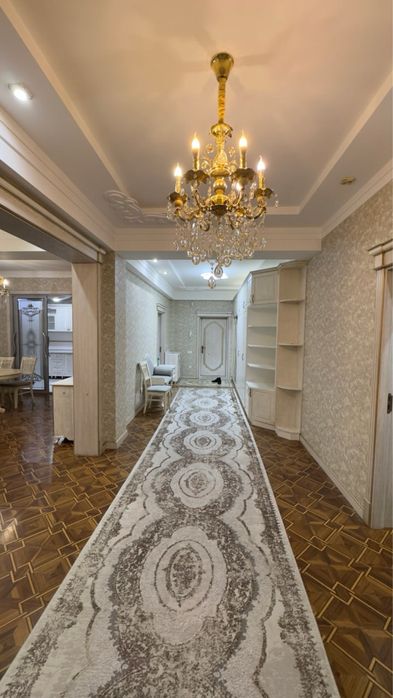 Квартира 4/1/4 Ул. Бабура Ориентир-Piramit Tower