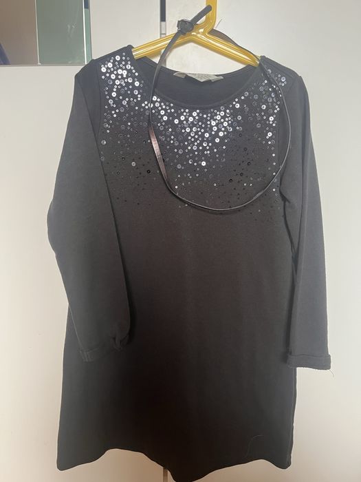 Лот от 5 рокли, р-р 122-128