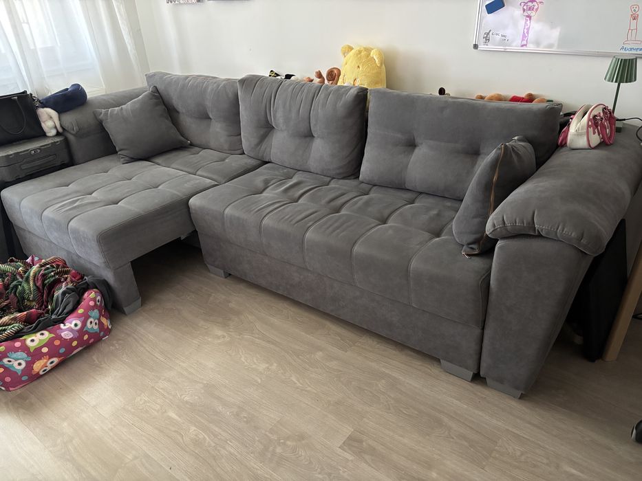 Canapea extensibila
