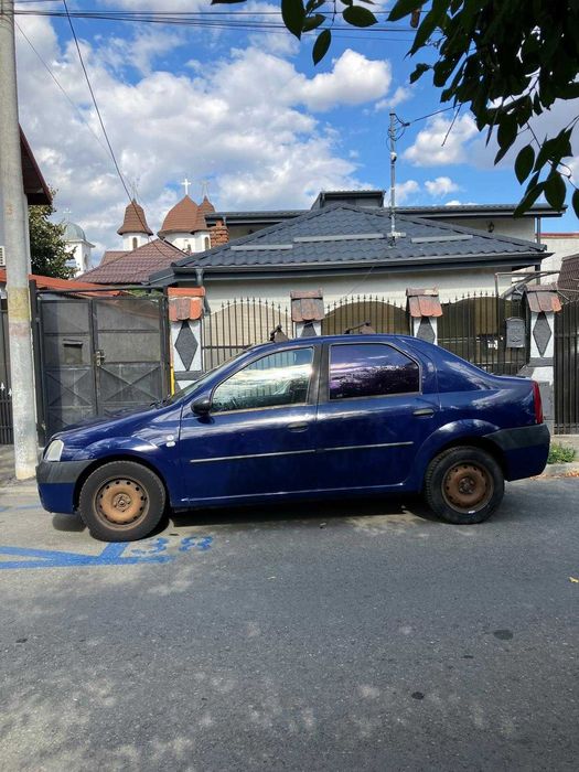 DACIA Logan 2008 — imagine 2