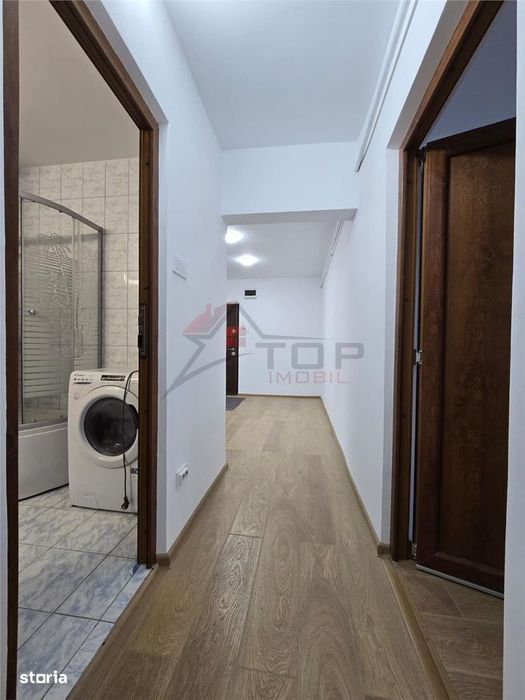 Zimbru - Tigarete, 3 camere decomandat 81mp, bloc din 91 — fotografia 3