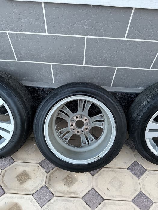 Диски бмв е60  5х120