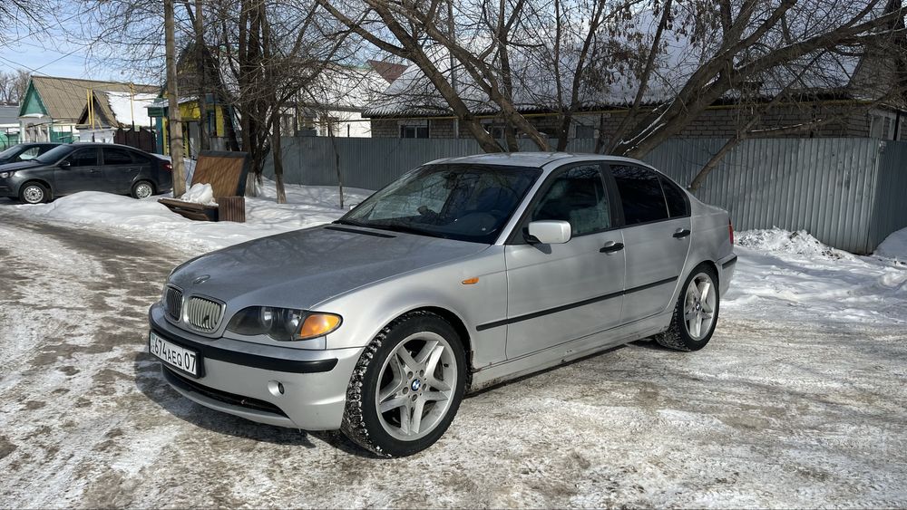 Бмв е46 рестайлинг