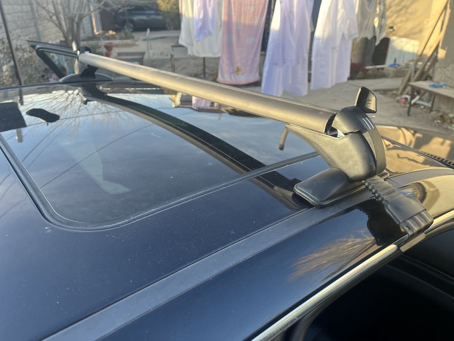 Поперечины(рейлинги) универсальные