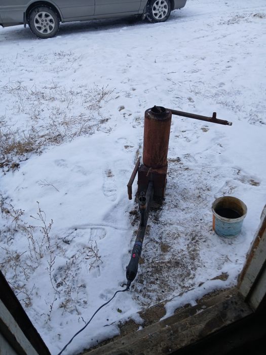 Отработка маймен жанатын пеш сатам