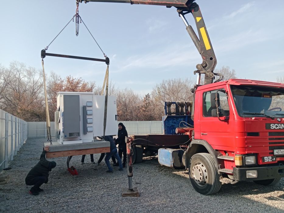 Услуги манипулятора город межгород