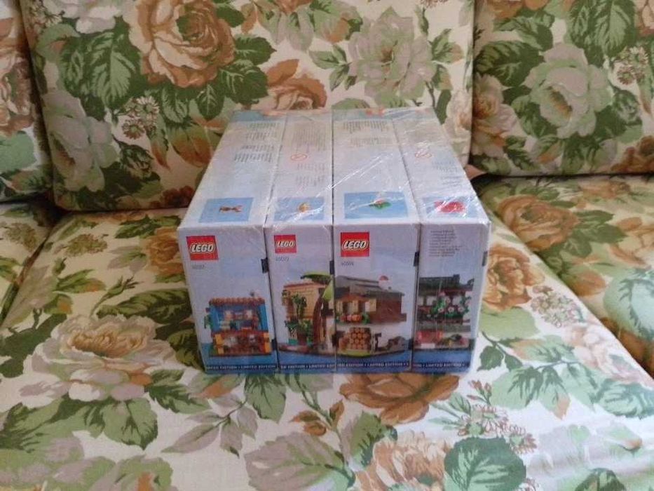 Colectie GWP 40583 - 40590 - 40594 - 40599