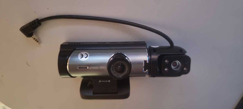 Dash Camera Front And Inside, 8.03cm Dash Cam 1080P, G Sensor HD