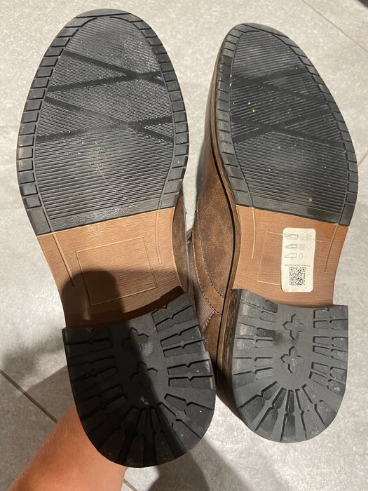 Мужские ботинки ASOS