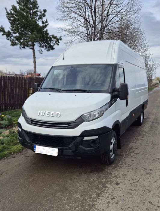 De vanzare iveco daily 35c140 2018