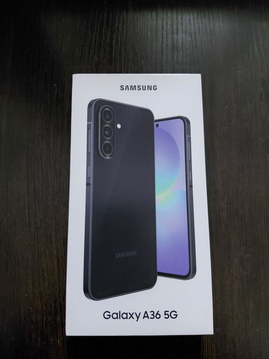 Samsung Galaxy A36 5G