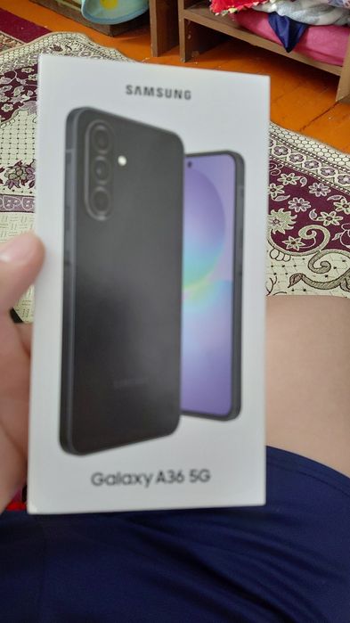 Самсунг а36 256 5ж