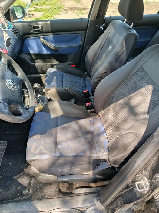 Volkswagen Golf 4 1.4i бензин на части
