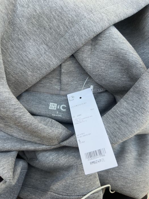 Hoodie Uniqlo C