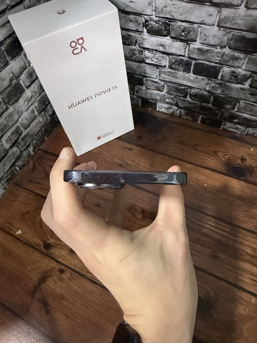 Huawei nova 15.