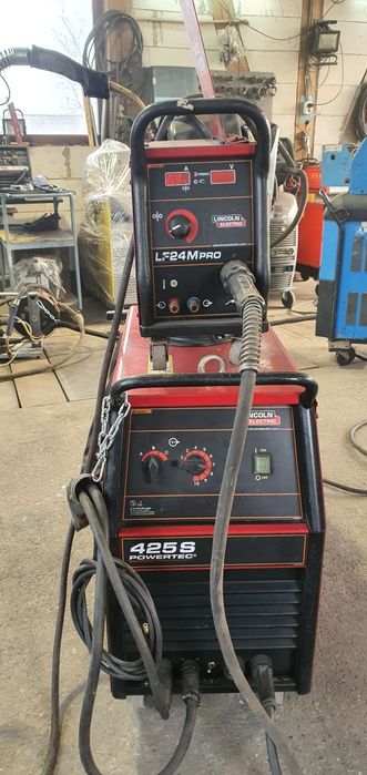 Aparat de sudura Lincoln Electric