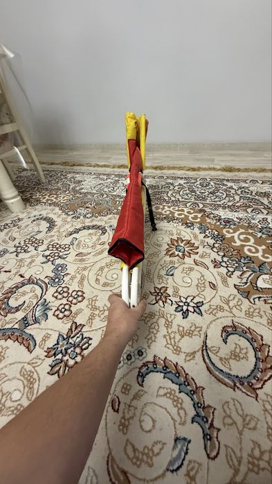 Продам складные санки