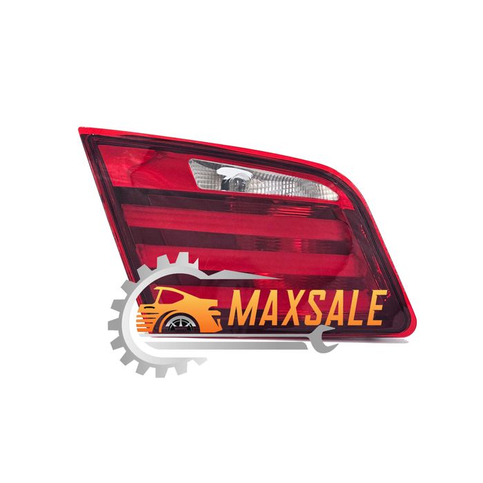 Ляв стоп вътрешен оборудван цял BMW 5 F10 (11-13) бмв 5 ф10 крушка фар