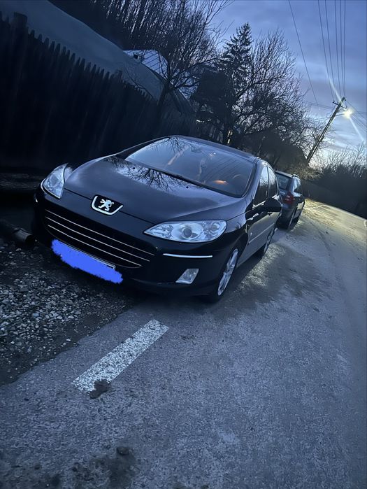 Ofer la vanzare Peugeot 407