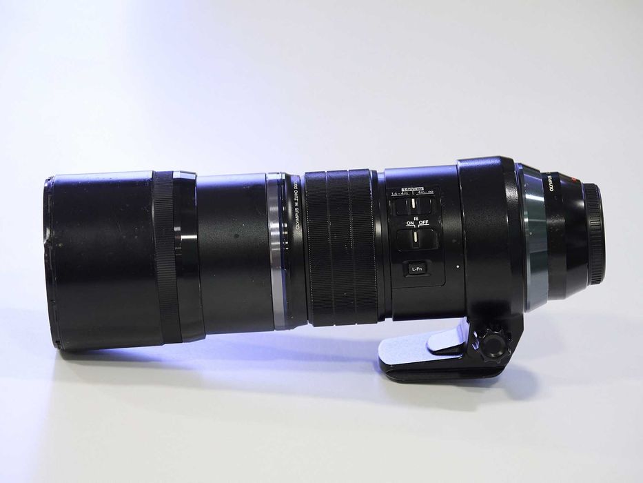 Olympus 300mm F4 ED IS PRO