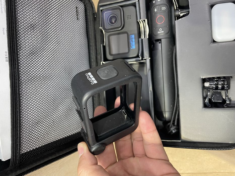 Gopro 11 Creator edition Full