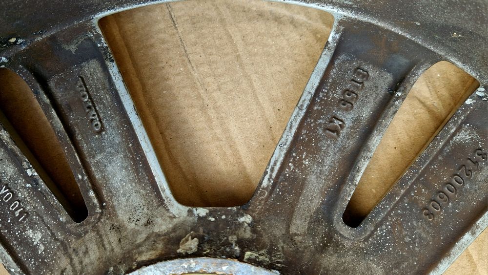 Волво 17 5х108 лети джанти Volvo C30 S40 S60 V40 V50 V60 V70. 5x108