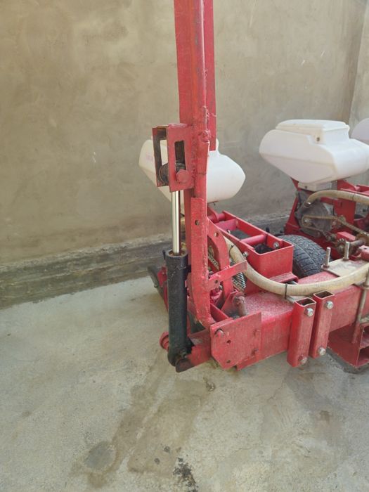 Сеялка для хлопок