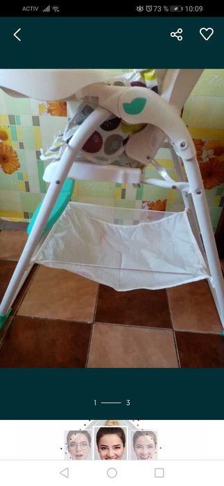 Детский стол в хорошем состоянии