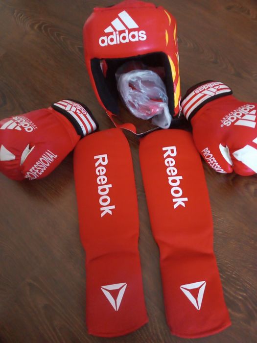 Детский набор для кикбоксинга, бокса и т.д