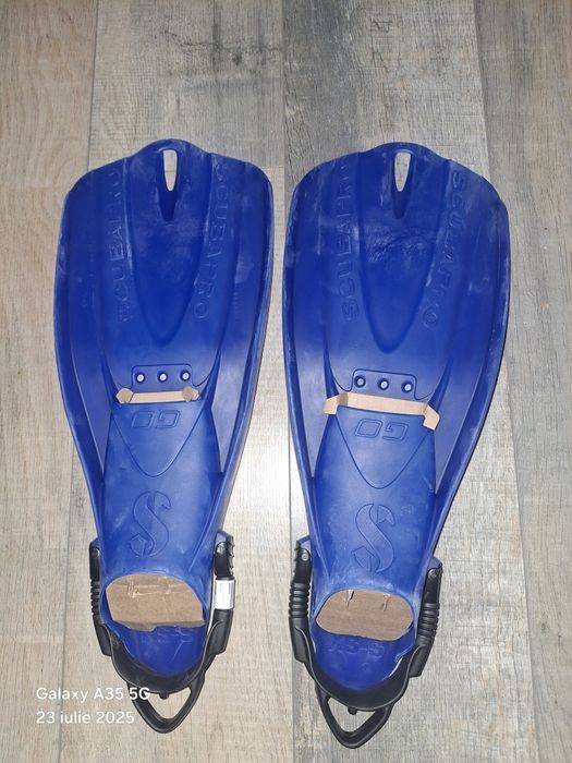 Labe scufundari Scubapro Go Fin travel