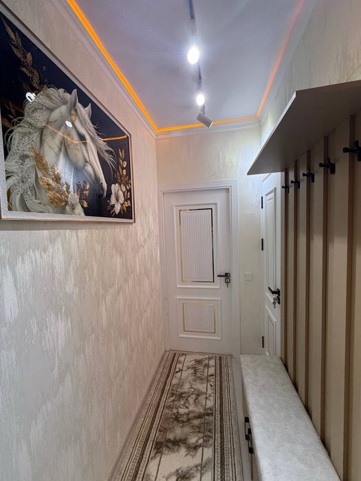 Метро М.Улугбек 2 комнатная Чиланзар 3 квартал,Мебель+Техника х