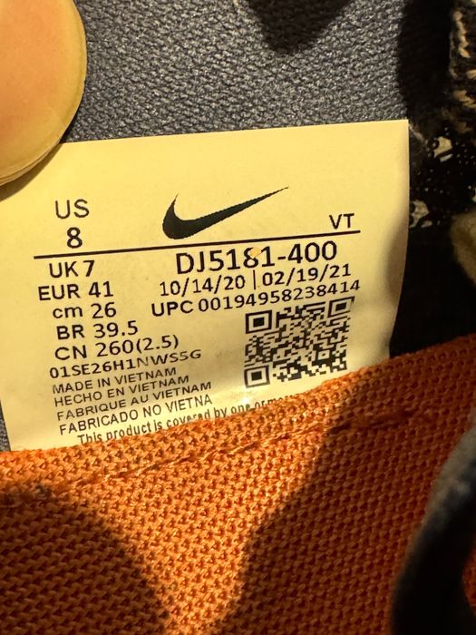 Nike React Infinity Run Flyknit 2.