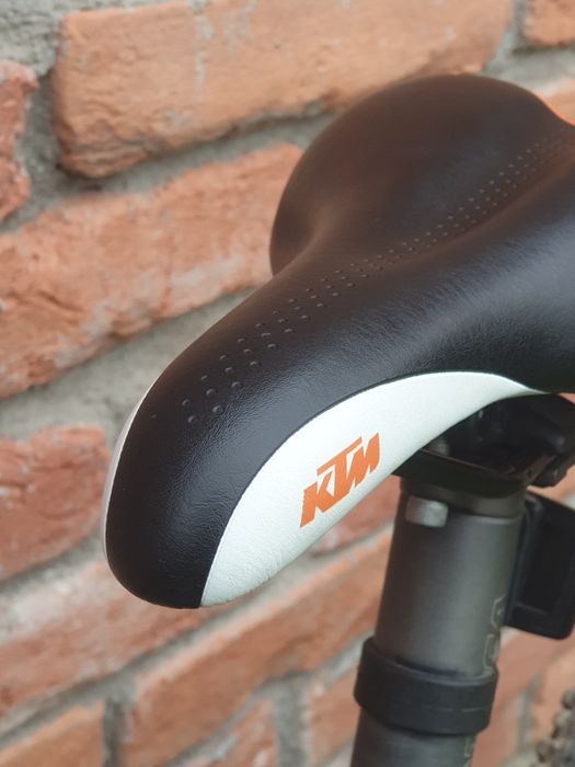 Sa KTM bicicleta