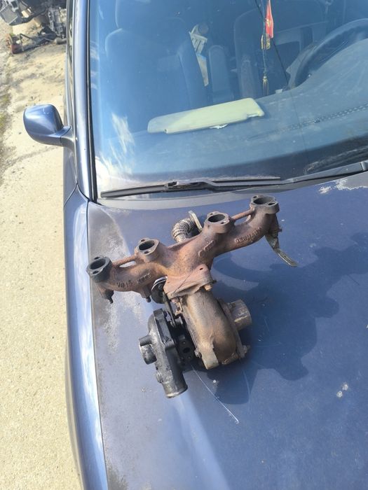 Турбо за 1.9тди 110кс/ Пасат 4 Ауди а4