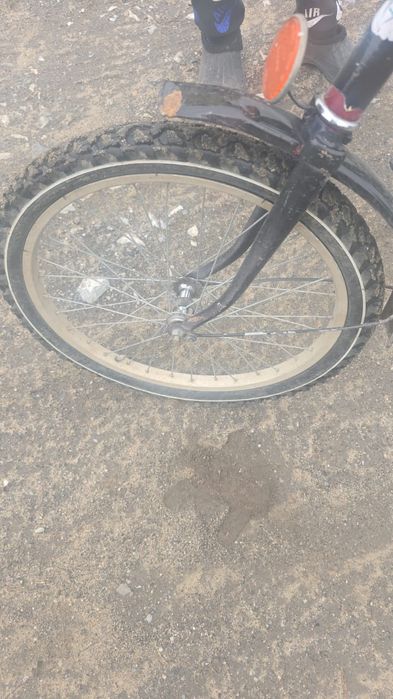 Продам велосипед КАМА