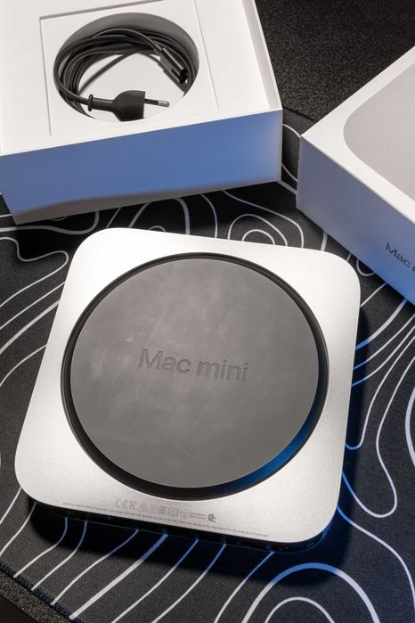 Mac mini M1 | 16GB RAM | 256GB SSD + Magic Mouse 3 | Stare excelentă