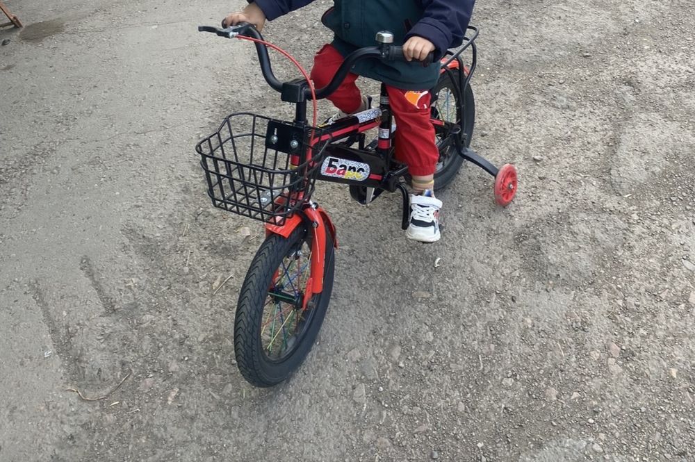 Продам велосипед