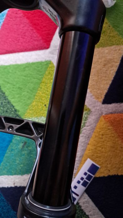 Furca rockshox domain r 170mm 27.5