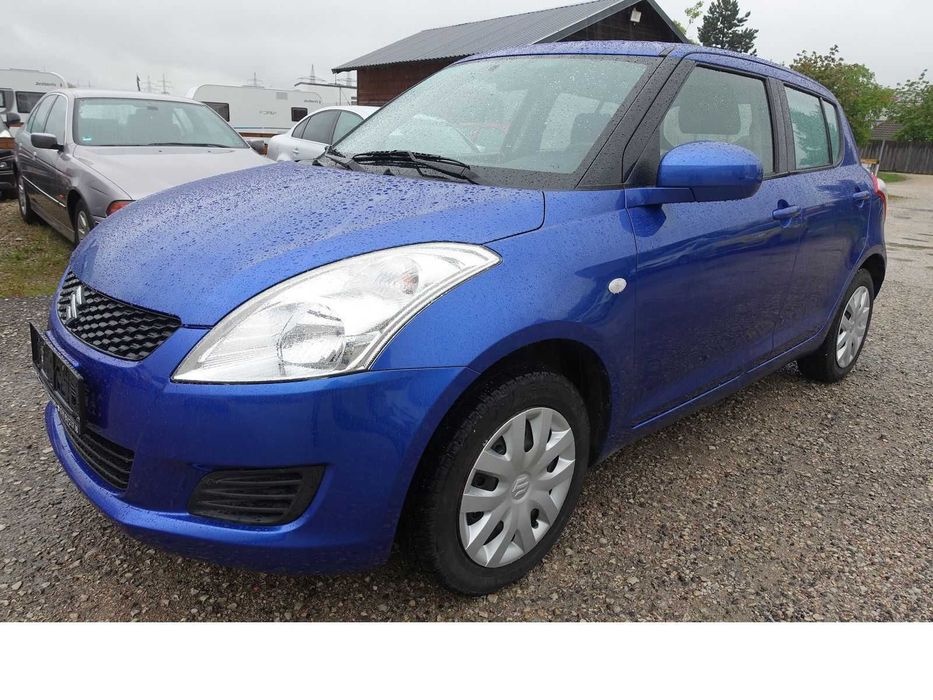 Suzuki Swift 1.2i 94 к.с. На Части !!!