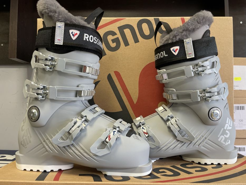 Нови дамски ски обувки Rossignol