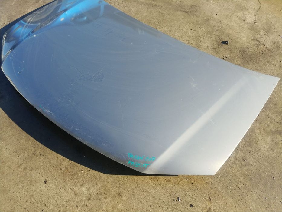 capota  vw touran 1t facelift 2003-2010