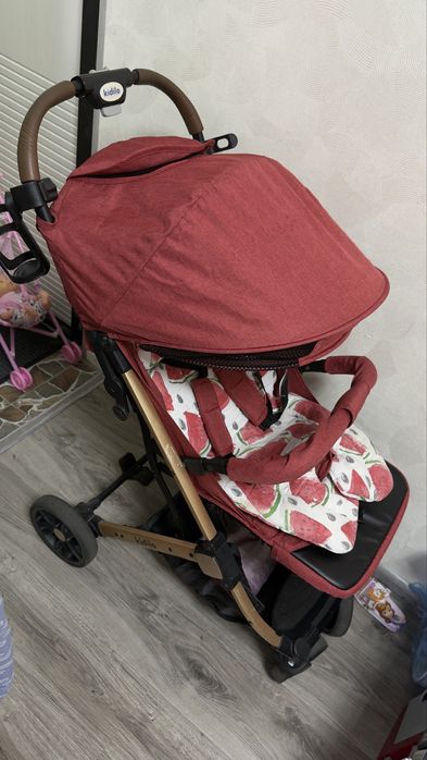 Коляска чемодан Kidilo
