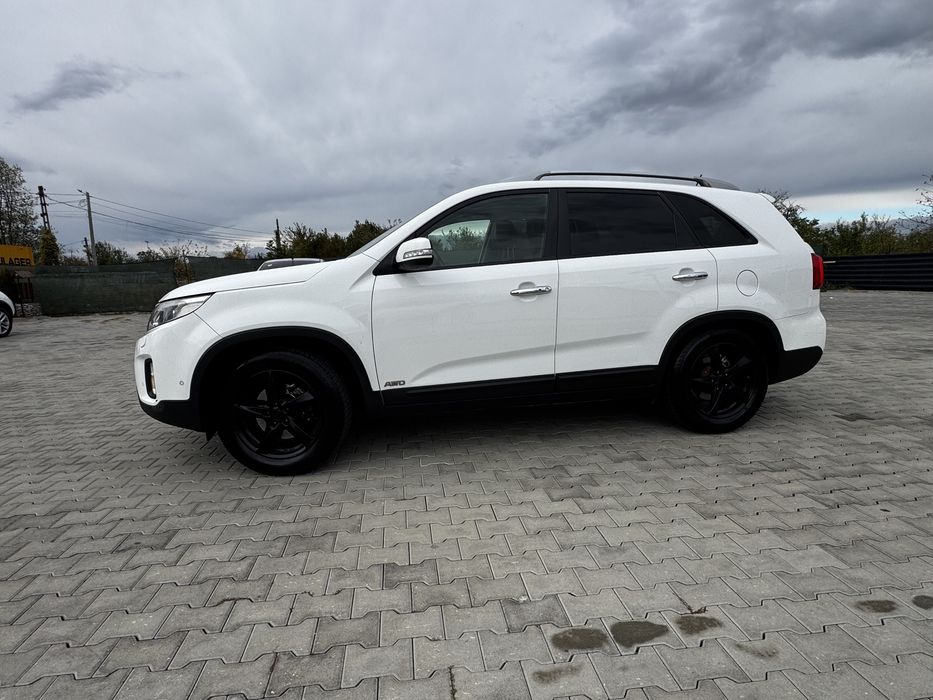 Kia Sorento 2.2 Diesel full option