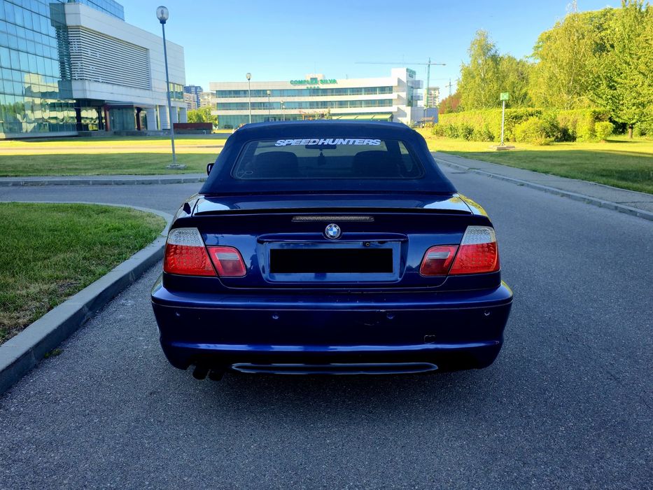 BMW Seria 3 2004 — imagine 5