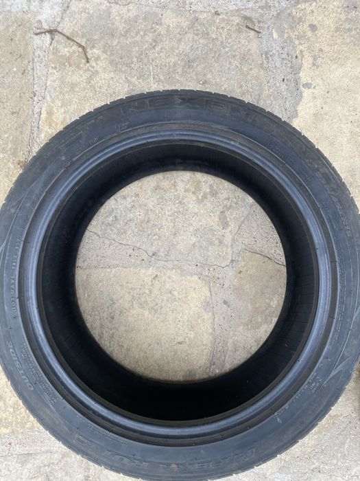 Летние шины 235/45/18