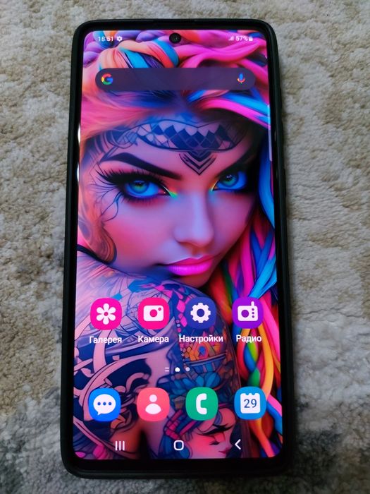 Samsung A71  Original 4G